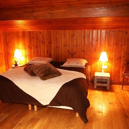 Chalet Du Friolin Ла-Плань Экстерьер фото