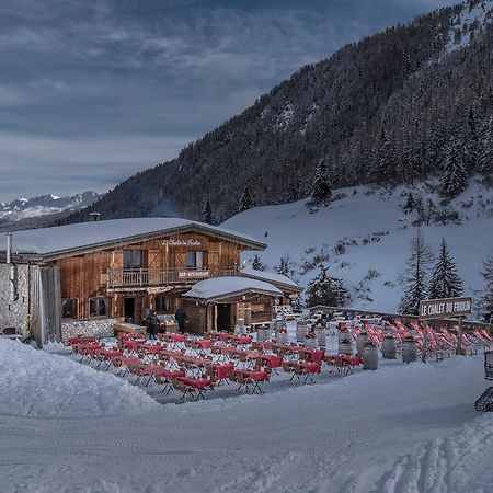 Chalet Du Friolin Ла-Плань Экстерьер фото