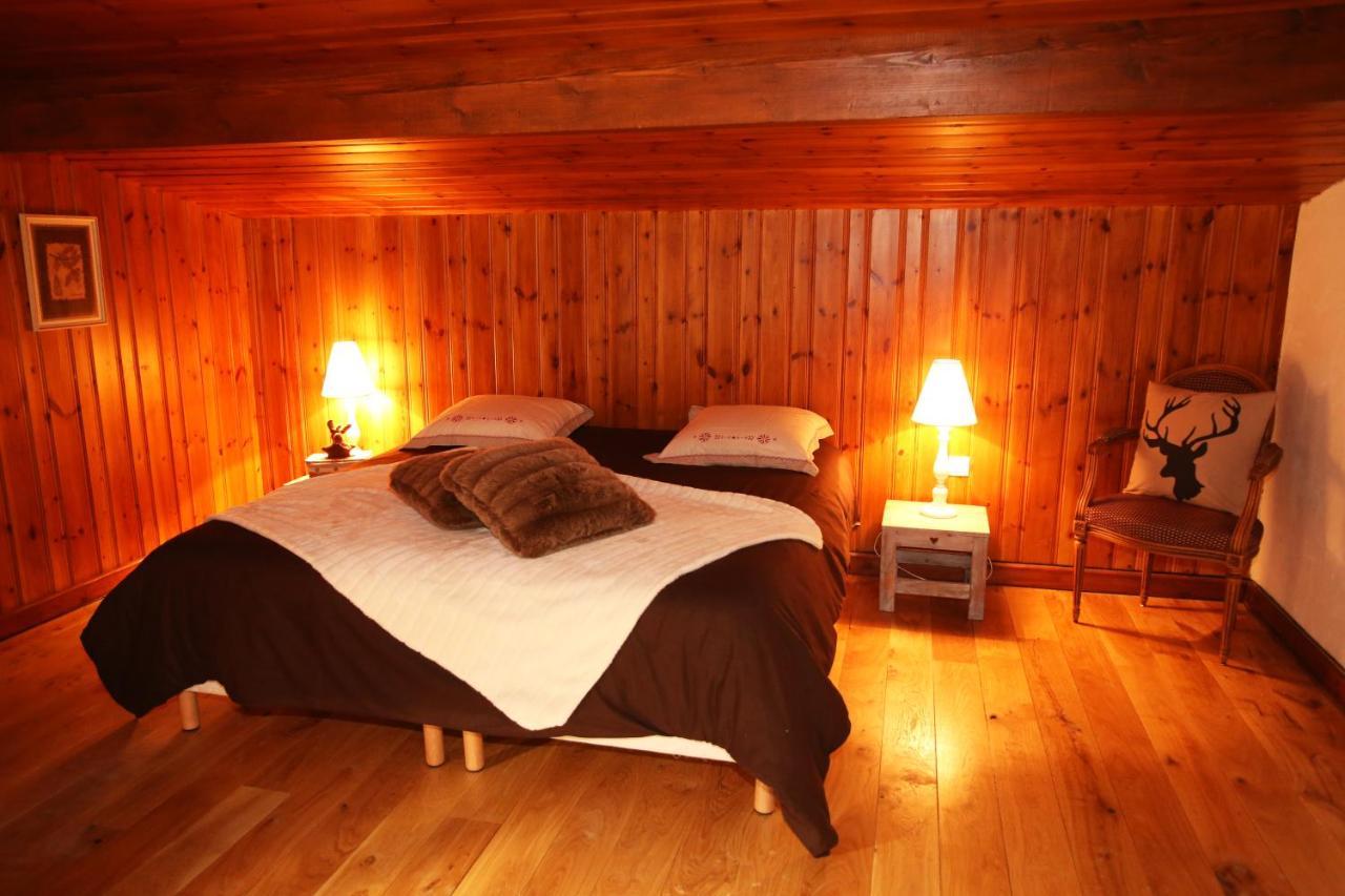 Chalet Du Friolin Ла-Плань Экстерьер фото