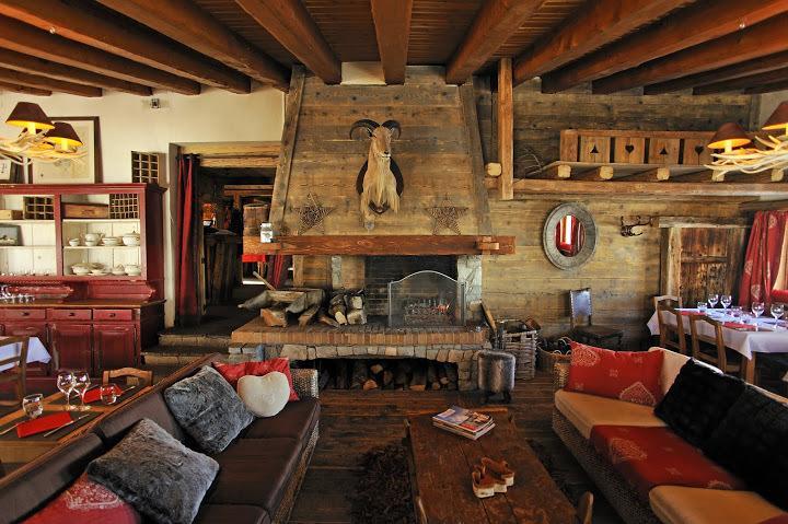 Chalet Du Friolin Ла-Плань Экстерьер фото
