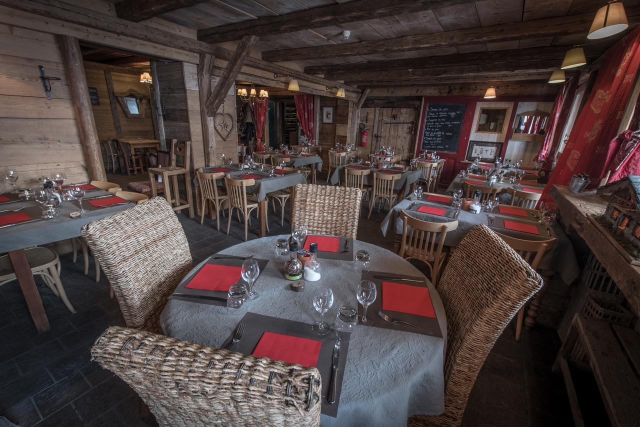 Chalet Du Friolin Ла-Плань Экстерьер фото