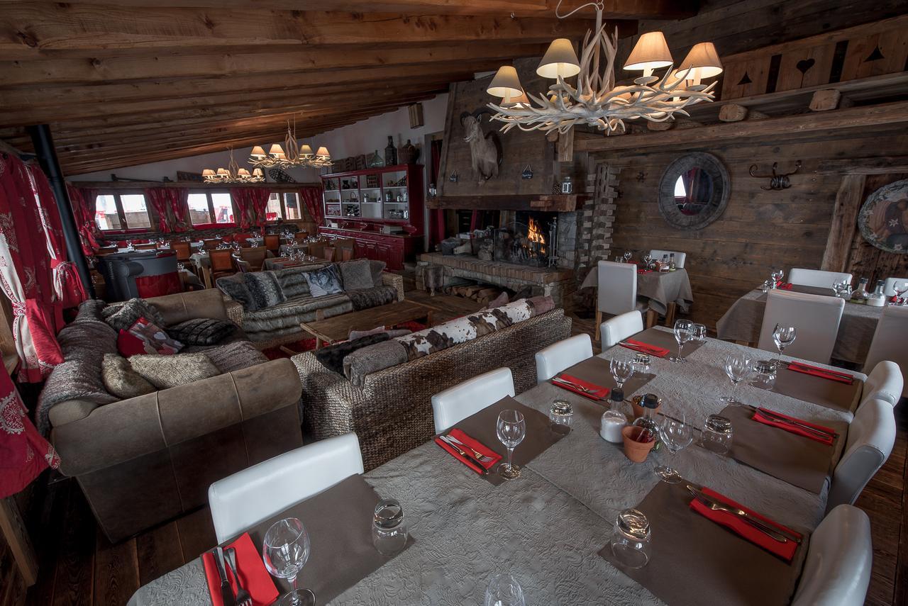 Chalet Du Friolin Ла-Плань Экстерьер фото