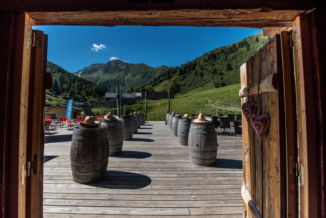 Chalet Du Friolin Ла-Плань Экстерьер фото