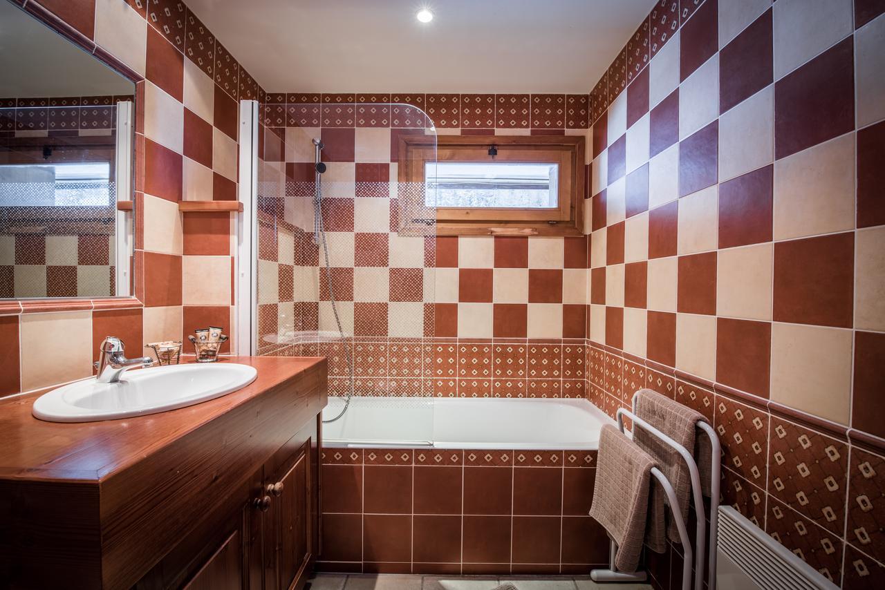 Chalet Du Friolin Ла-Плань Экстерьер фото