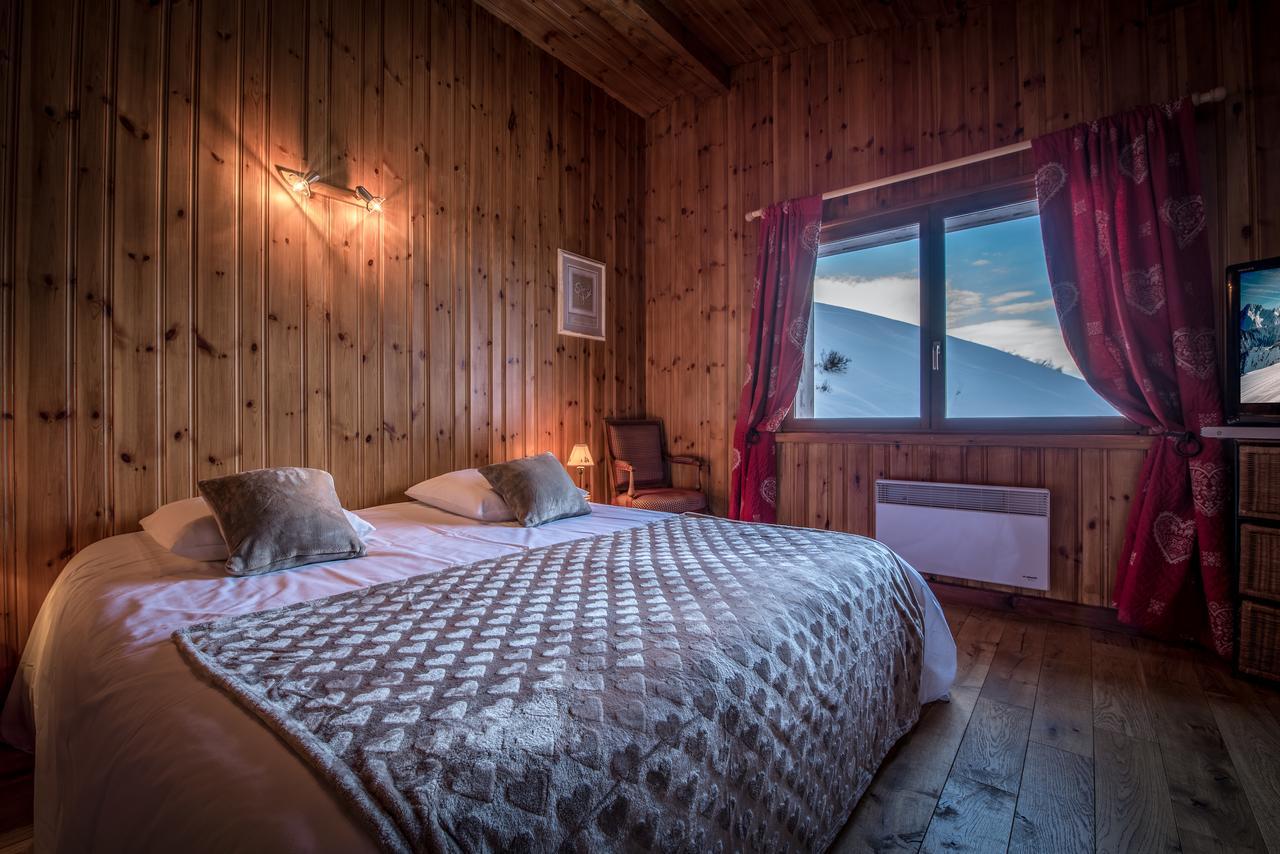 Chalet Du Friolin Ла-Плань Экстерьер фото